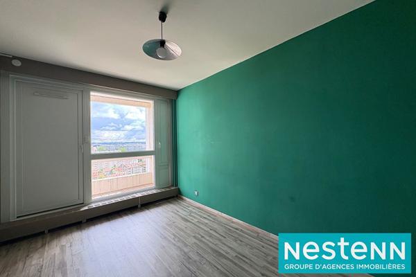 Appartement de type 4 de 77m² situé à Villeurbanne Perralière