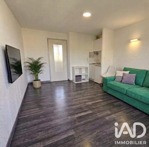Studio à vendre 24 m² Cholet
