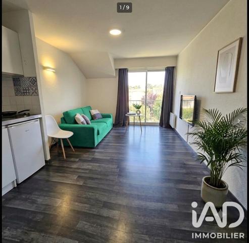 Studio à vendre 24 m² Cholet