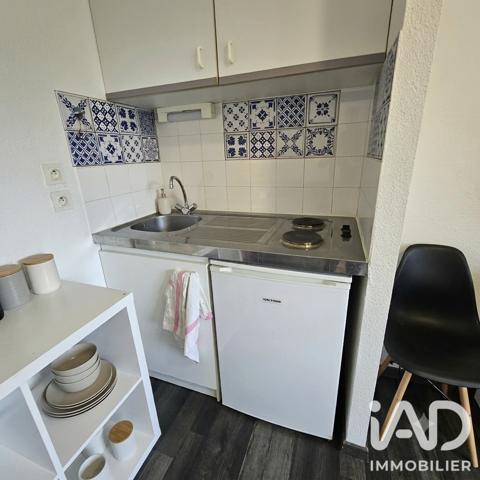 Studio à vendre 24 m² Cholet