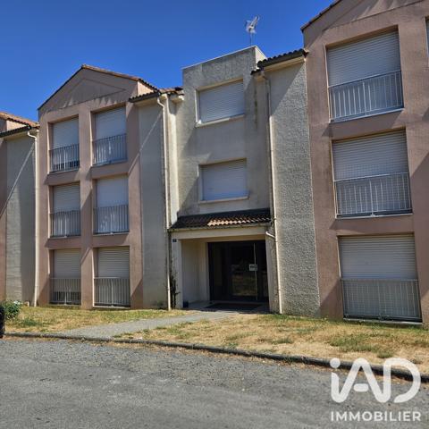 Studio à vendre 24 m² Cholet