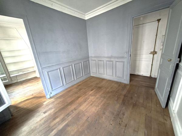 Appartement Paris 2 pièce(s) 32.34 m2