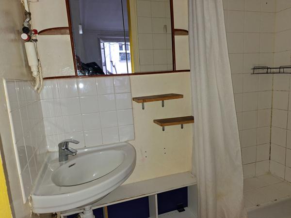 Appartement Paris 2 pièce(s) 32.34 m2