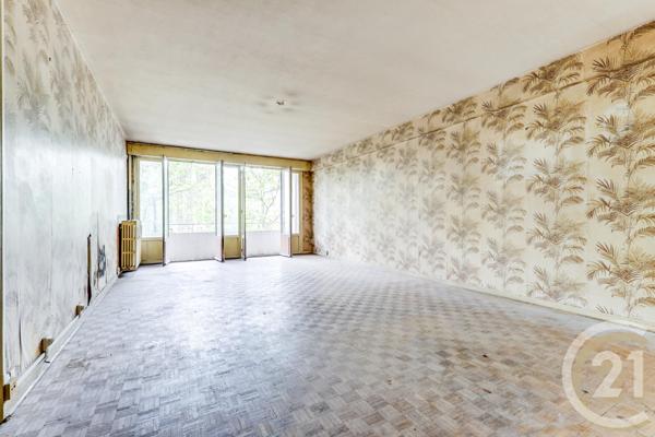 Appartement F3 à vendre  4 pièces - 92,65 m2 PARIS - 75017