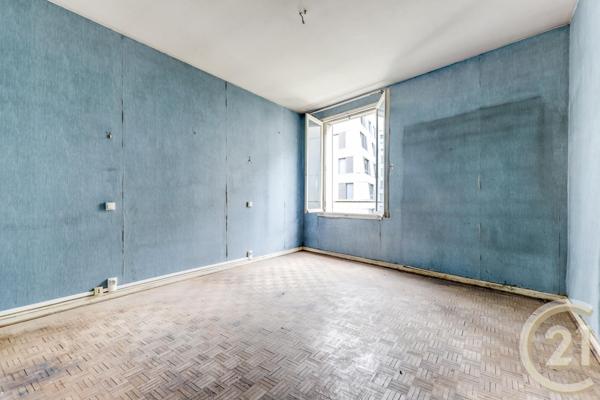 Appartement F3 à vendre  4 pièces - 92,65 m2 PARIS - 75017