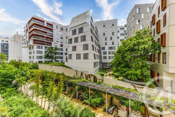 Appartement F3 à vendre  4 pièces - 92,65 m2 PARIS - 75017