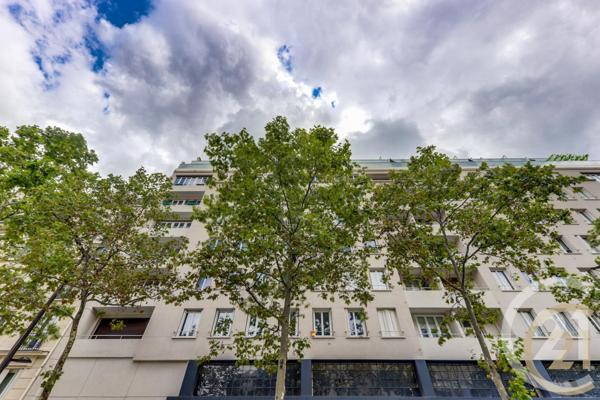 Appartement F3 à vendre  4 pièces - 92,65 m2 PARIS - 75017