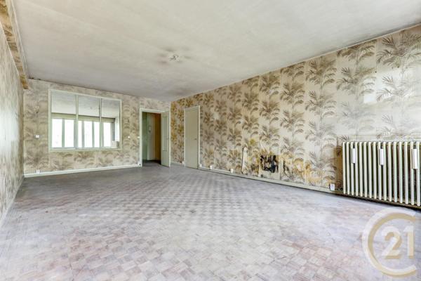 Appartement F3 à vendre  4 pièces - 92,65 m2 PARIS - 75017