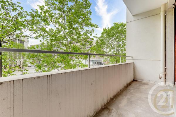 Appartement F3 à vendre  4 pièces - 92,65 m2 PARIS - 75017