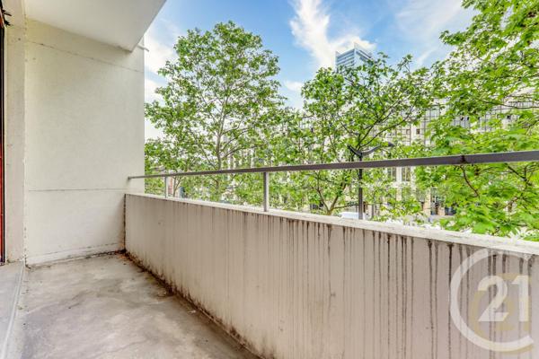 Appartement F3 à vendre  4 pièces - 92,65 m2 PARIS - 75017