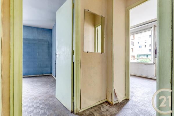 Appartement F3 à vendre  4 pièces - 92,65 m2 PARIS - 75017