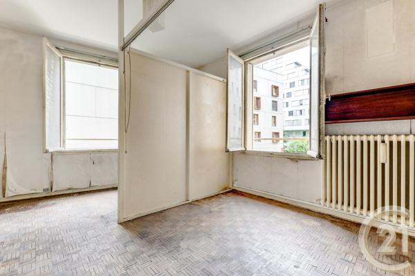 Appartement F3 à vendre  4 pièces - 92,65 m2 PARIS - 75017