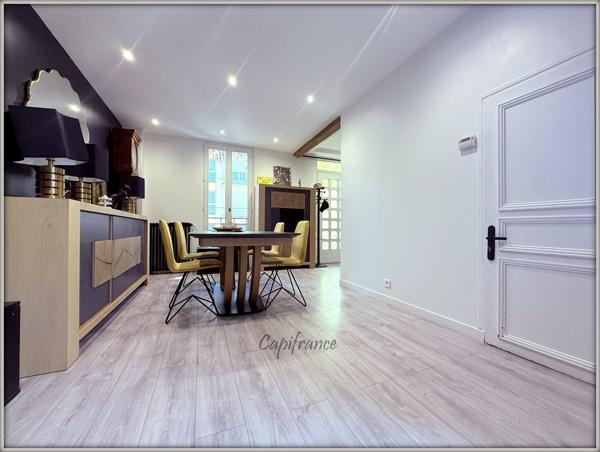 Maison à vendre 7 pièces AULNAY SOUS BOIS (93)