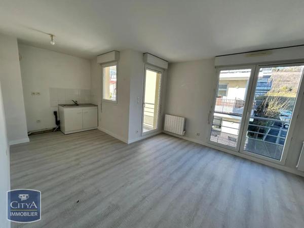 Appartement à vendre 3 pièces 56m²