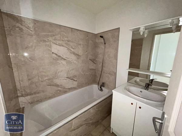 Appartement à vendre 3 pièces 56m²