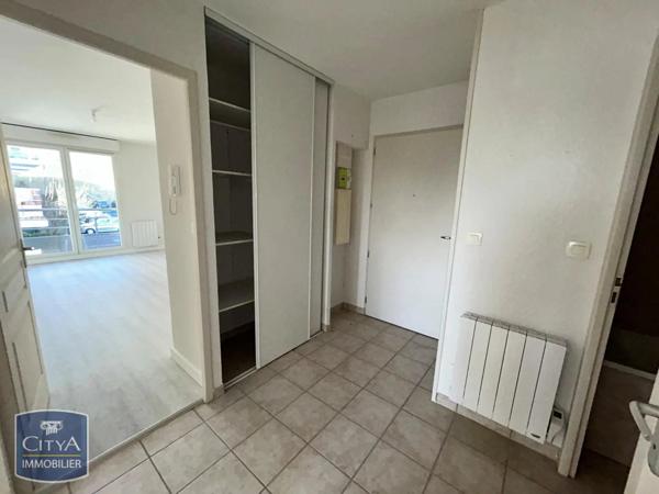 Appartement à vendre 3 pièces 56m²