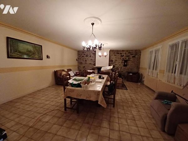 Maison à vendre LANGUEUX