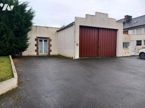 Maison à vendre LANGUEUX