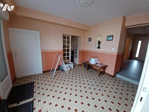 Maison à vendre LANGUEUX