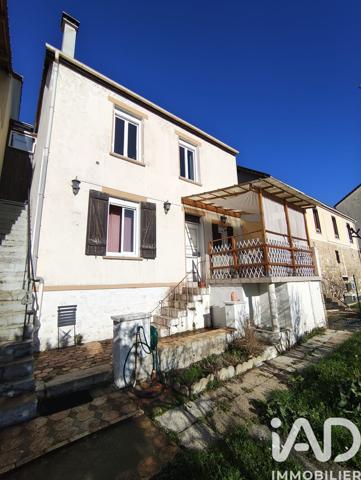 Maison à vendre 3 pièces 56,19 m² Montereau-Fault-Yonne