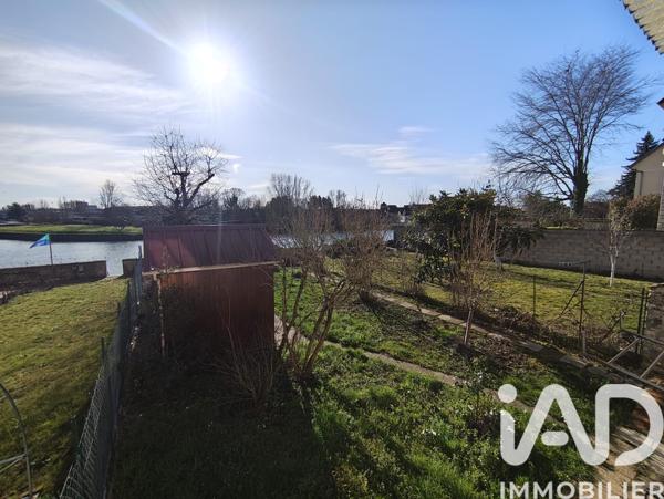 Maison à vendre 3 pièces 56,19 m² Montereau-Fault-Yonne
