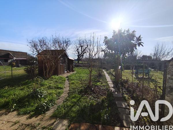 Maison à vendre 3 pièces 56,19 m² Montereau-Fault-Yonne