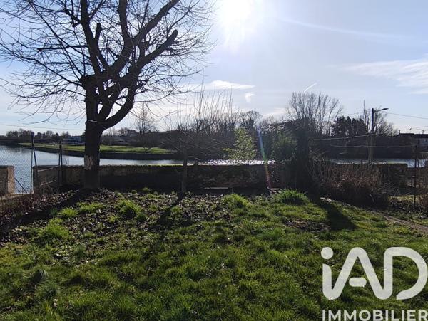 Maison à vendre 3 pièces 56,19 m² Montereau-Fault-Yonne