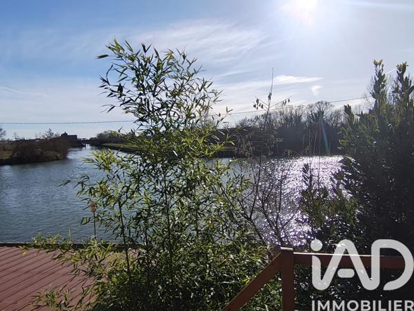 Maison à vendre 3 pièces 56,19 m² Montereau-Fault-Yonne