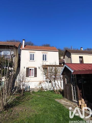 Maison à vendre 3 pièces 56,19 m² Montereau-Fault-Yonne