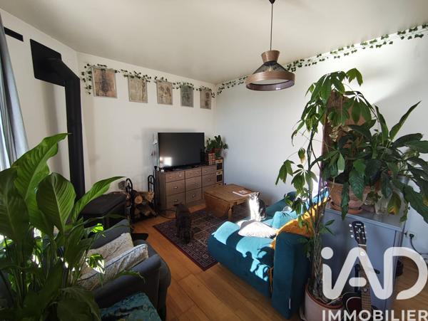 Maison à vendre 3 pièces 56,19 m² Montereau-Fault-Yonne