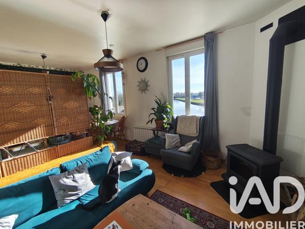 Maison à vendre 3 pièces 56,19 m² Montereau-Fault-Yonne