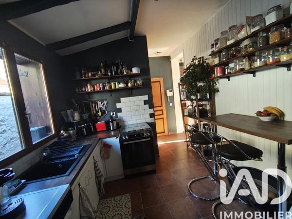 Maison à vendre 3 pièces 56,19 m² Montereau-Fault-Yonne