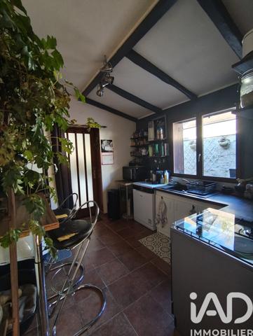 Maison à vendre 3 pièces 56,19 m² Montereau-Fault-Yonne