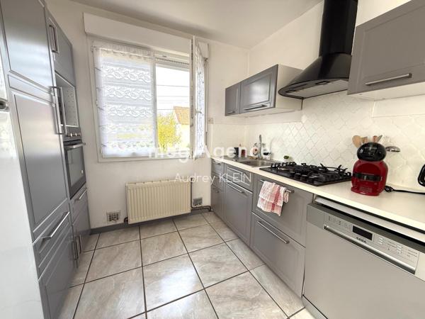 Maison à VERON, 89510 - 4 pièces 77m²