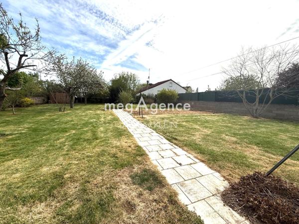 Maison à VERON, 89510 - 4 pièces 77m²