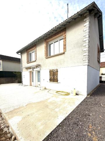 Maison à VERON, 89510 - 4 pièces 77m²