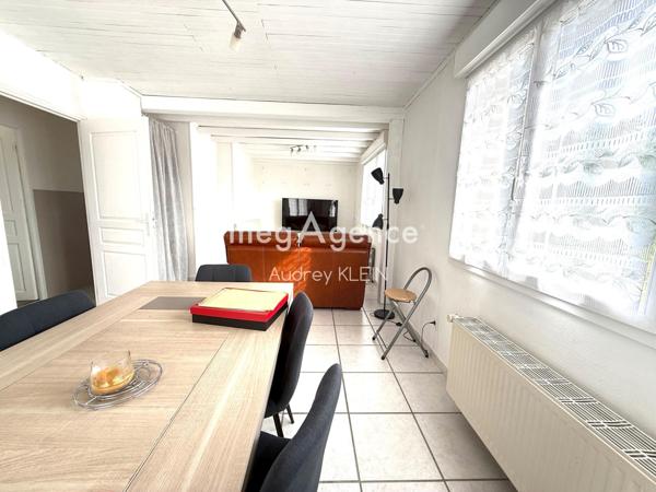 Maison à VERON, 89510 - 4 pièces 77m²