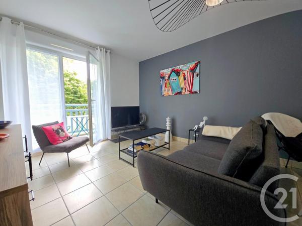 Appartement F3 à vendre  3 pièces - 54,45 m2 TOUQUES - 14