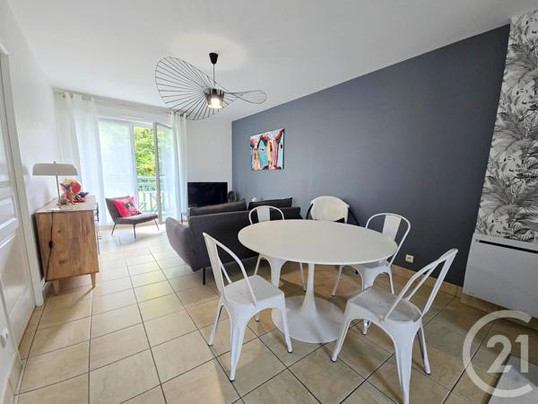 Appartement F3 à vendre  3 pièces - 54,45 m2 TOUQUES - 14