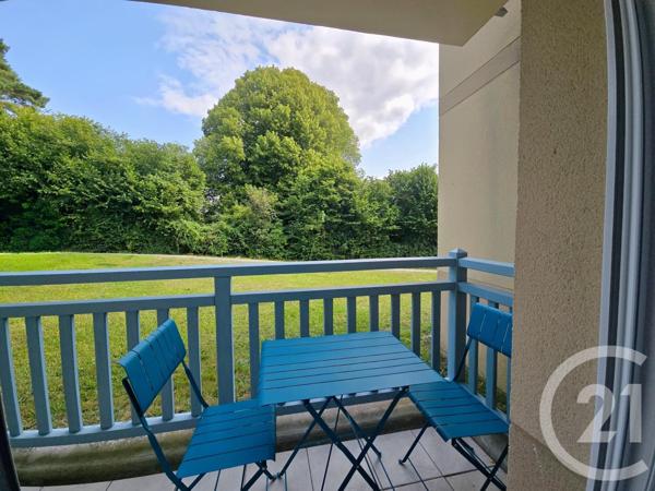 Appartement F3 à vendre  3 pièces - 54,45 m2 TOUQUES - 14