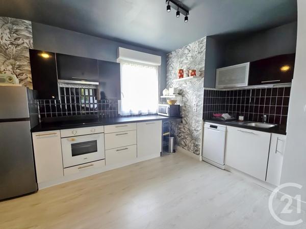 Appartement F3 à vendre  3 pièces - 54,45 m2 TOUQUES - 14