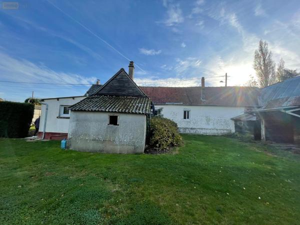 Maison à vendre à Canehan en Seine-Maritime (76260), ref : 76041/106