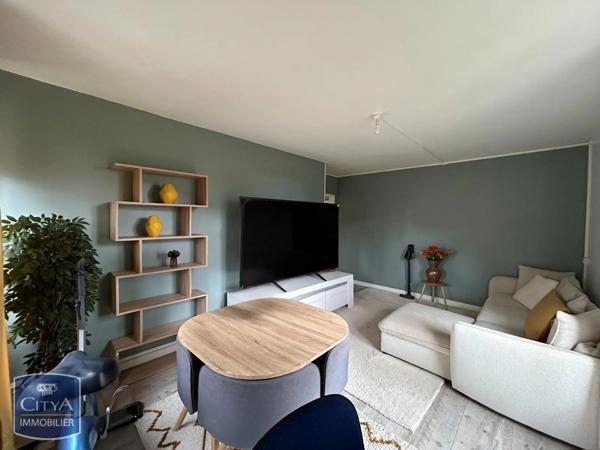 Appartement à louer 3 pièces 60.01m² Beauvais (60000)