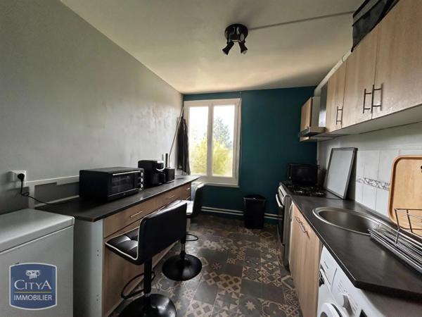 Appartement à louer 3 pièces 60.01m² Beauvais (60000)