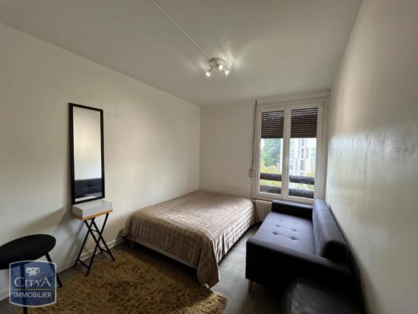 Appartement à louer 3 pièces 60.01m² Beauvais (60000)