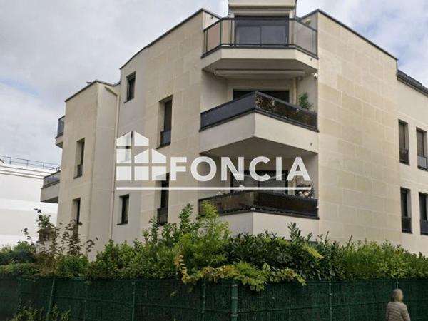 À vendre Appartement 2 pièces 50.37 m² - Noisy-le-grand 93160