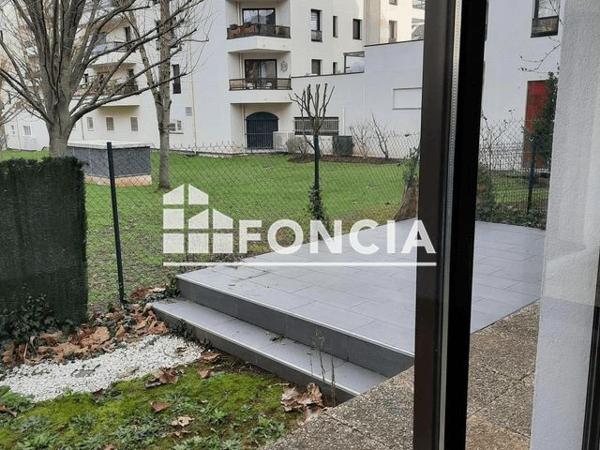 À vendre Appartement 2 pièces 50.37 m² - Noisy-le-grand 93160