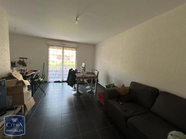 Appartement à louer 2 pièces 47.15m² Vendin-le-Vieil (62880)