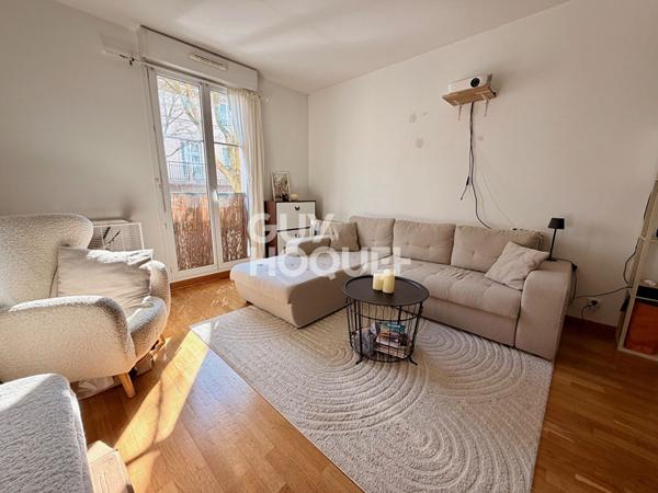 Appartement Le Perreux Sur Marne 3 pièce(s) 60 m2