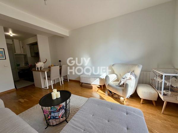 Appartement Le Perreux Sur Marne 3 pièce(s) 60 m2